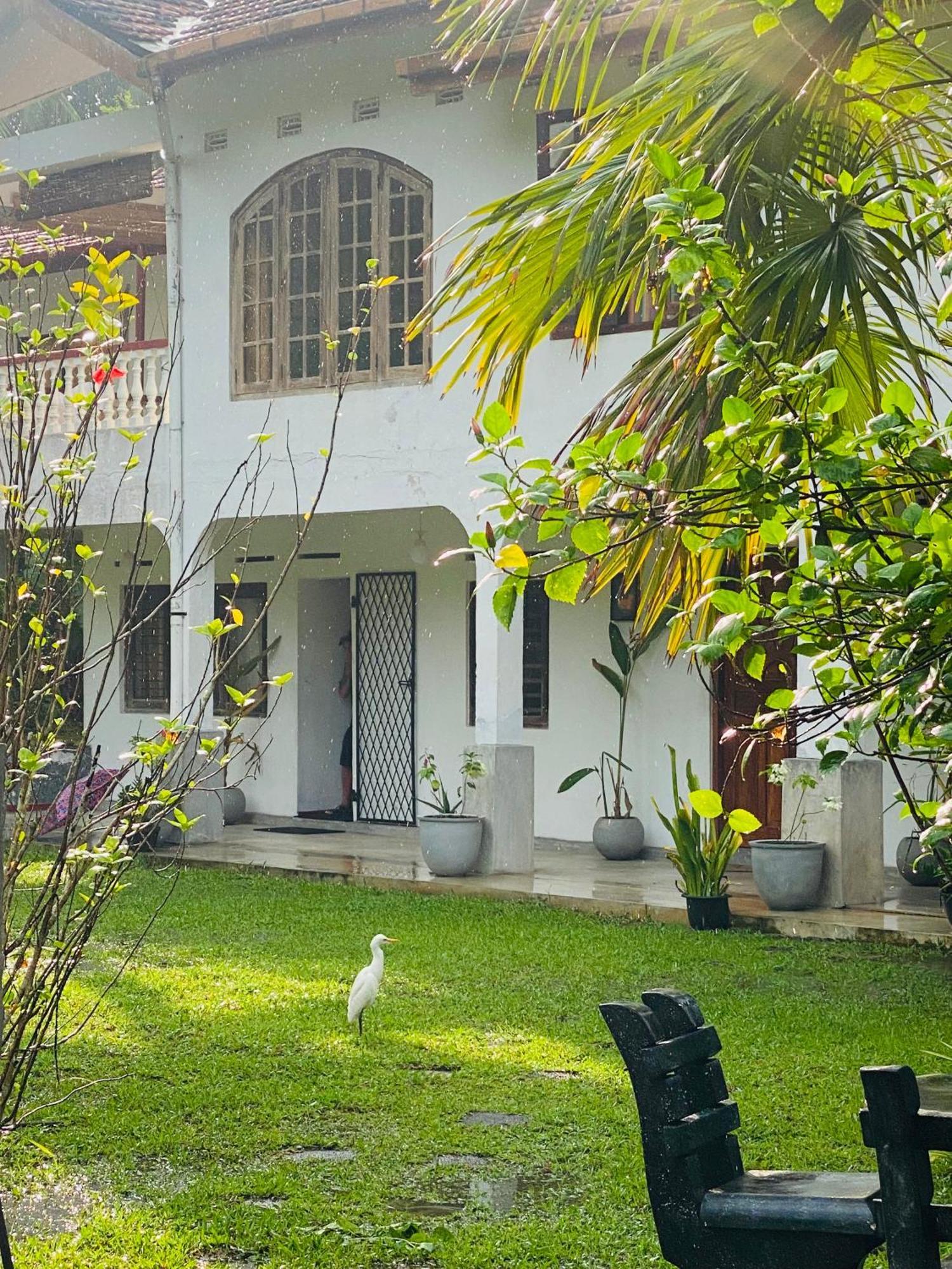 Sunny'S Garden Hotel Ambalangoda  Esterno foto