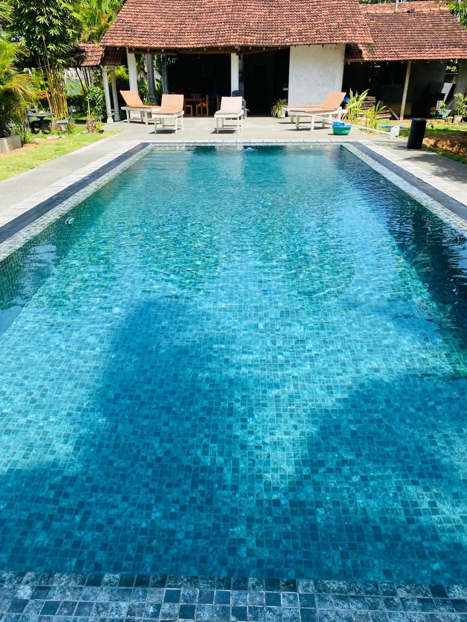 Sunny'S Garden Hotel Ambalangoda  Esterno foto